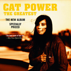 Cover for The Greatest by Cat Power